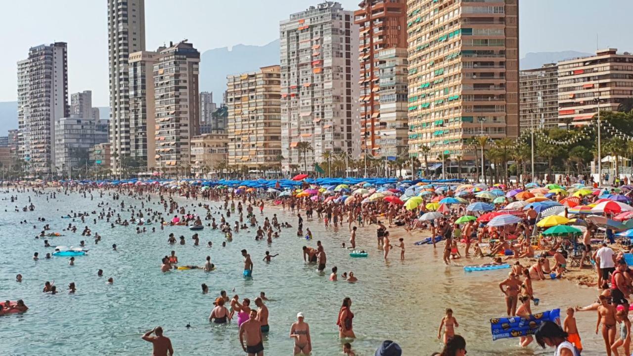 Apartamento Paraiso New Appartement Benidorm