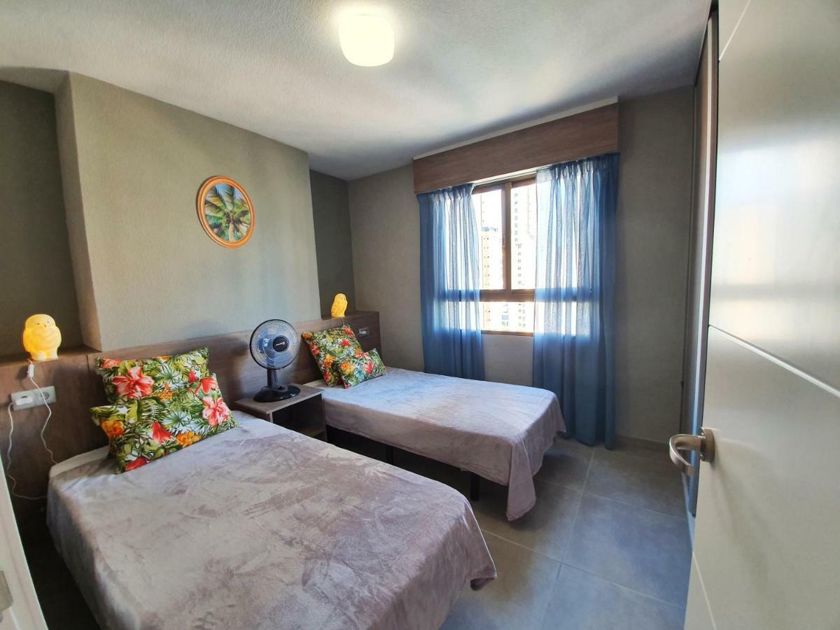 Appartement Apartamento Paraiso New Benidorm