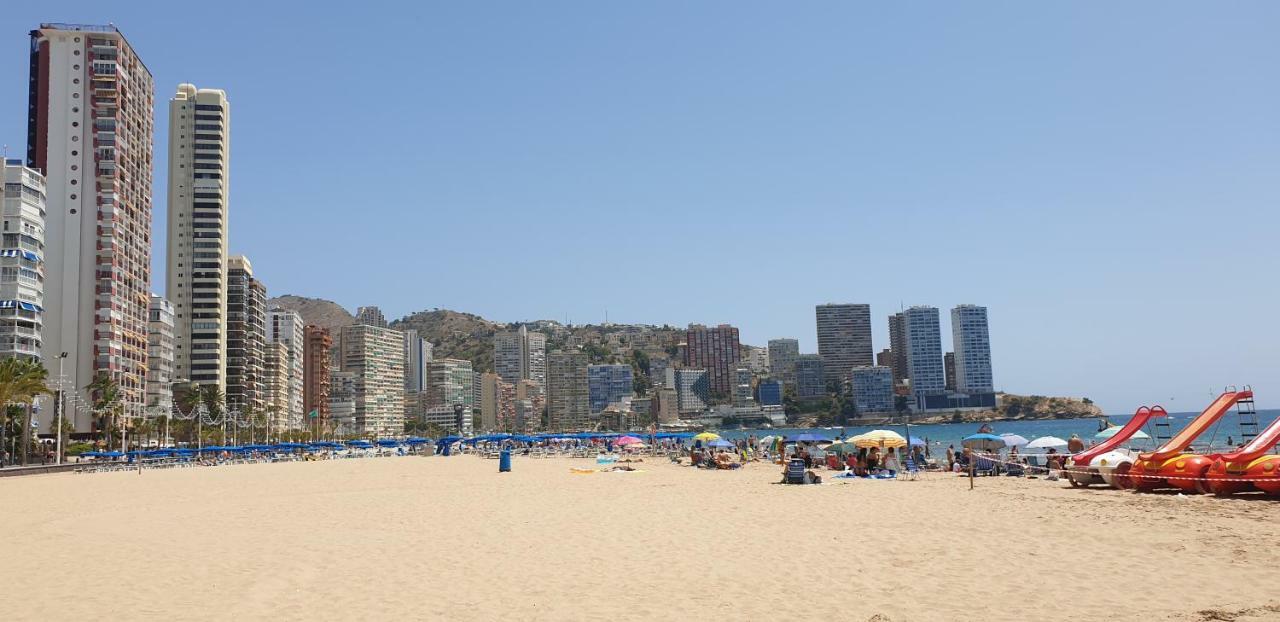 Appartement Apartamento Paraiso New Benidorm